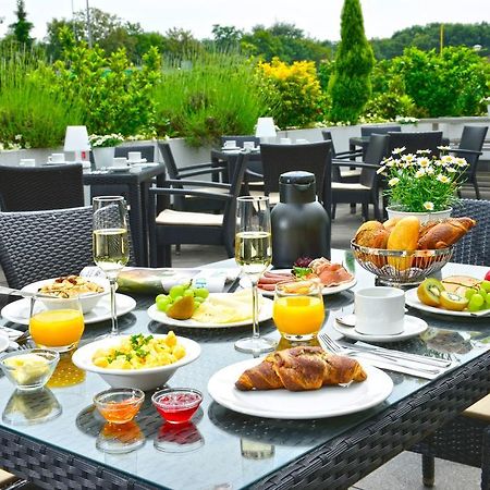 Parkhotel Oberhausen Oberhausen  Eksteriør bilde